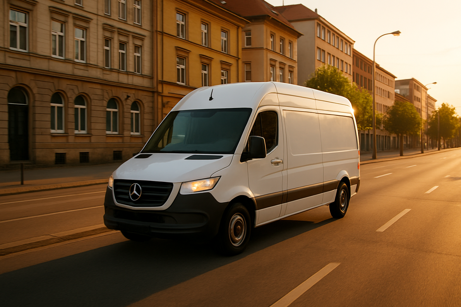 Express-Umzug Saarbrücken